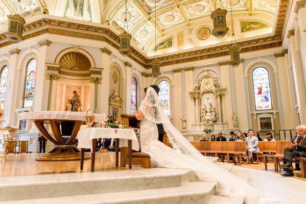 Cathedral Basilica of Saint Joseph