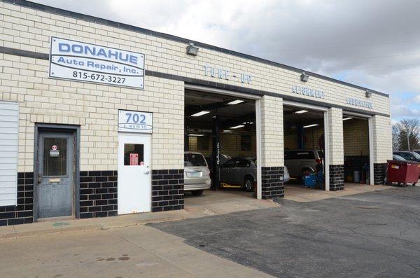 Donahue Auto Repair