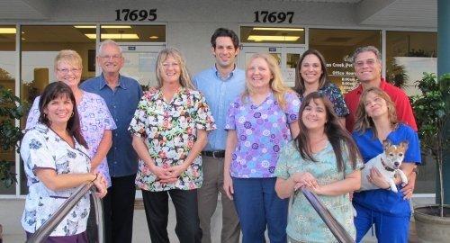 Indian Creek Pet Hospital Staff