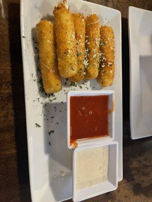 Mozzarella Sticks