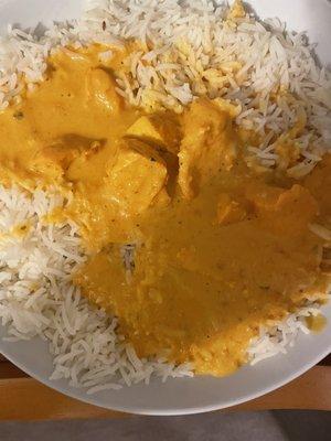 Chicken Tikka Masala