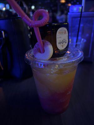 Don Julio slushie