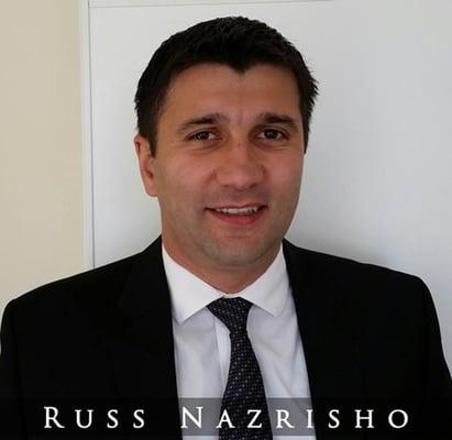 RUSS NAZRISHO