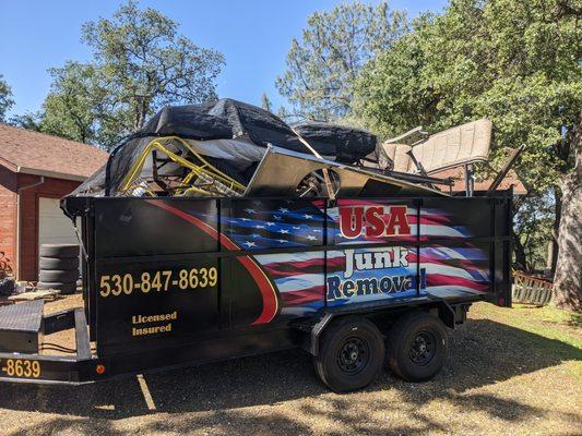 USA Junk Removal