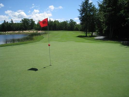 Hemlock Golf, Ludington