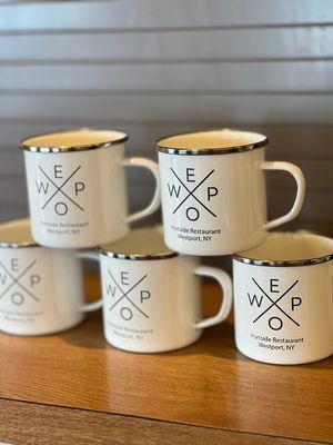 New mugs in. Drop by to purchase!