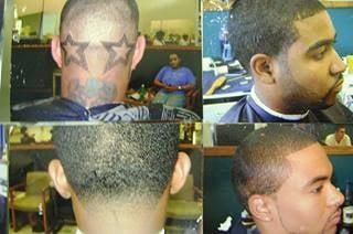 Some of the many cuts that come out of Iron Mike's.