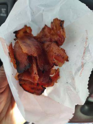 Snackin Bacon