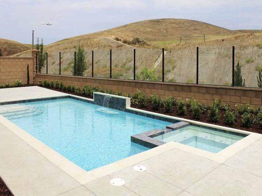 Creative Pools & Landscape