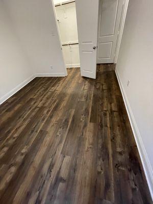 Lawson Legends II luxury vinyl plank color Shakespeare