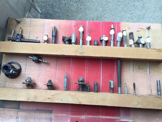 Router bits for sale