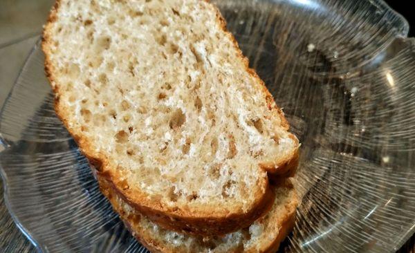 Wheat bread