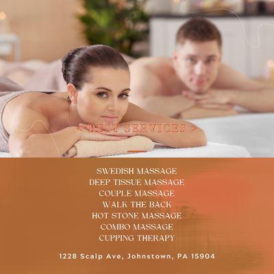 Yu Chinese Massage Therapy