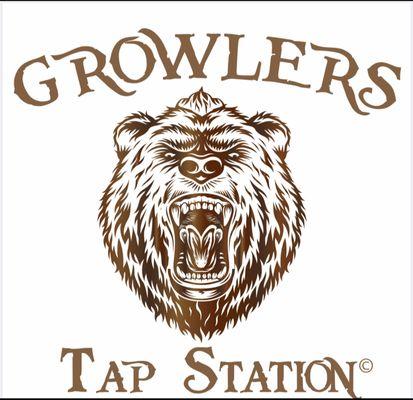 Growlers Tap Station