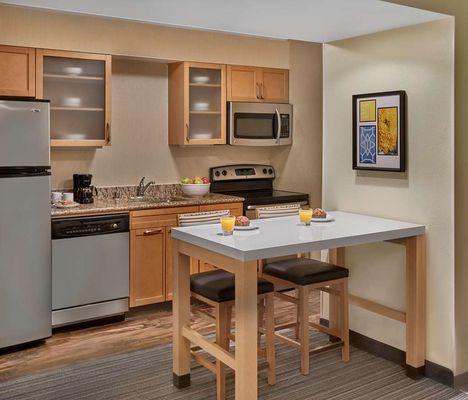 Suite Kitchen