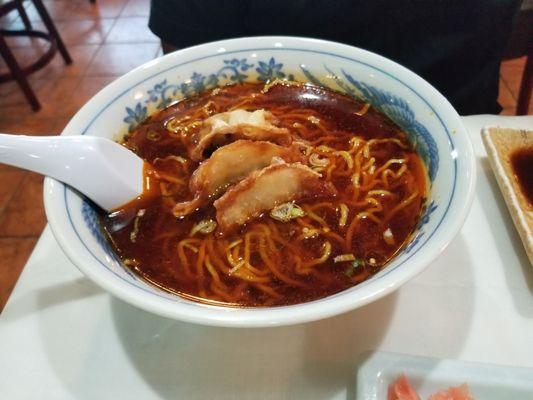 Spicy Ramen