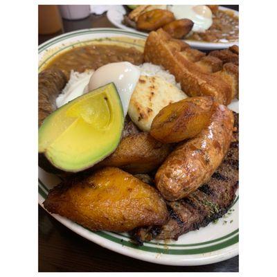 Best spot to get your Colombian Grub on when you can't get to Jackson Heights!