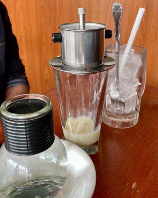 Vietnamese Coffee