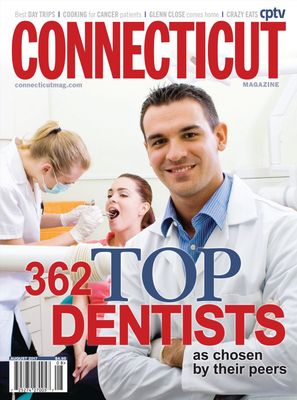 CT dentists were asked to  recommend the best dentists in the State. Dr. Babuskin was among the top dentists chosen by his peers!