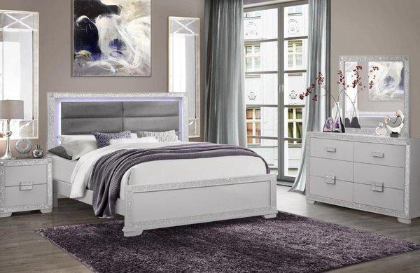 All new bedroom sets