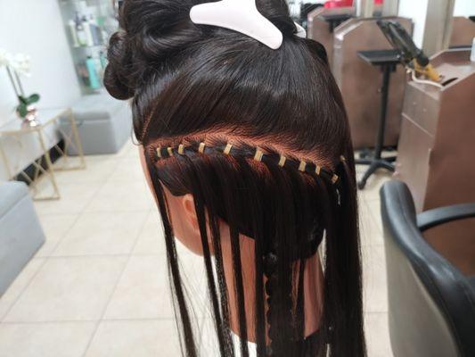 Waterfalls Extentions