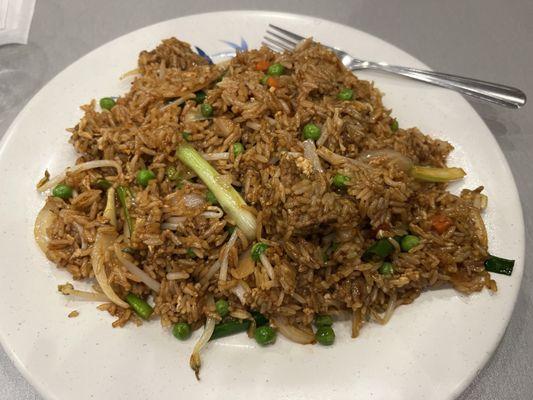 #17. Drunken Fried Rice