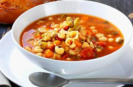 It's Soup season! Sign up to receive weekly emails of our specials and soup-of-the-day listing.