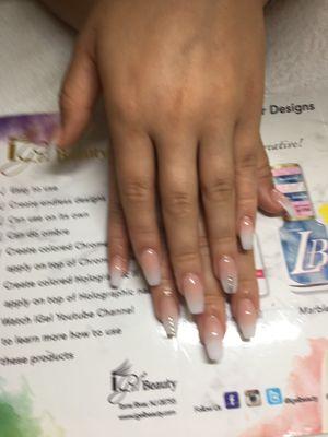 Acrylic nails designs by new ownership