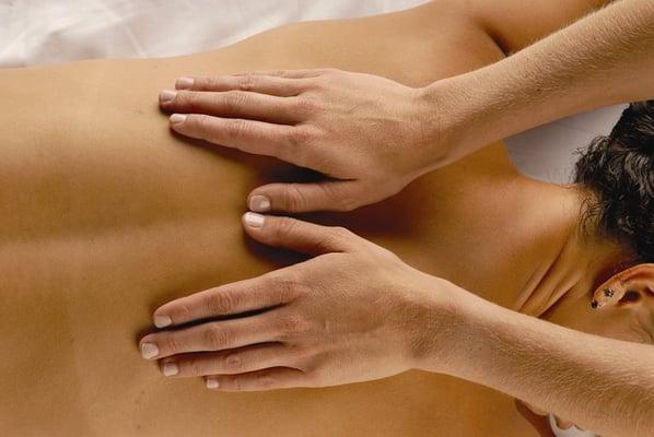 Inner Advantage Massage