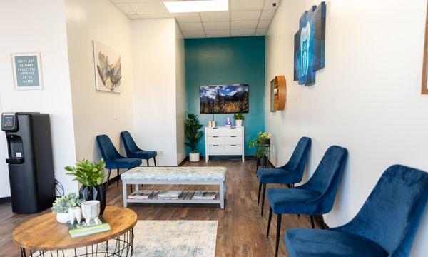 Crystal Clean Dental - Interior