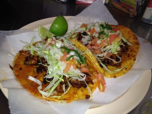 tacos de al pastor