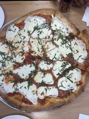 Margherita Pie