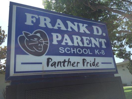 Panthers Pride