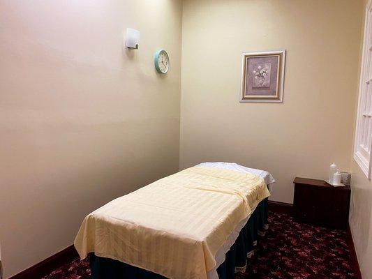 Body Massage Room