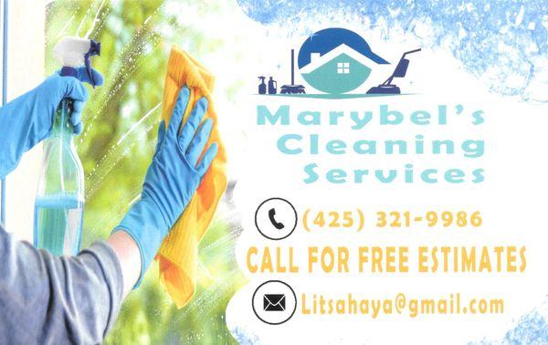 Marybel's Cleaning Services