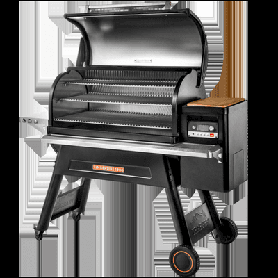 Traeger Grill