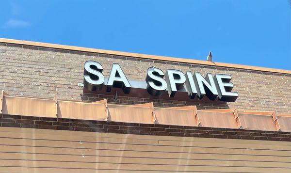 San Antonio Spine & Rehab