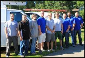 Midwest Plumbing & Service staff