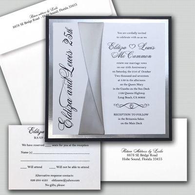 Wedding Invitations