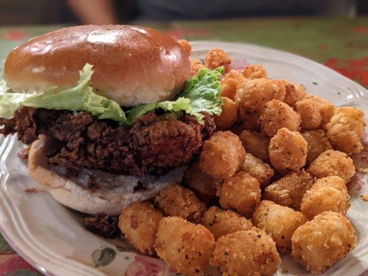 $7 Tenderloin Tuesday!