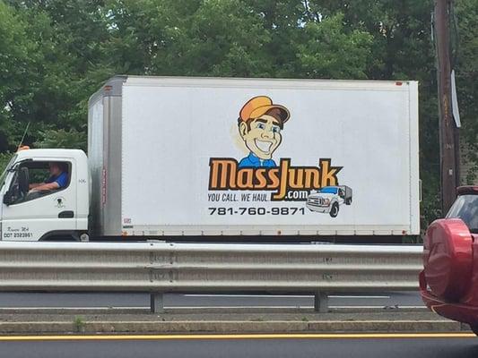 You Call, We Haul!