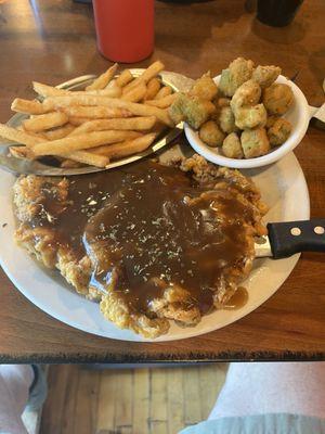 Chicken Fried Steak