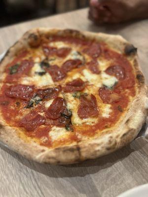 Soppressata Pizza