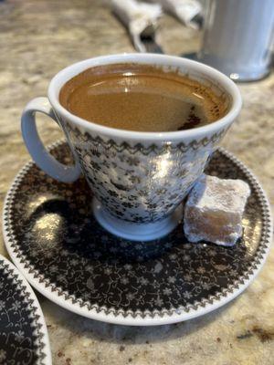 Turkish Coffee