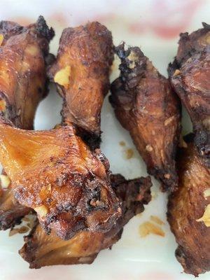 Garlic Wings