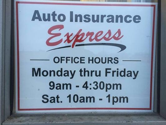 Auto Insurance Express