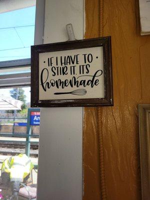 Sign in Cafe