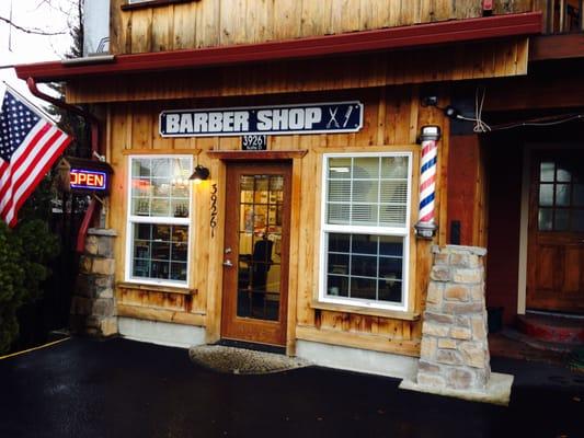 JC's Barber Shop