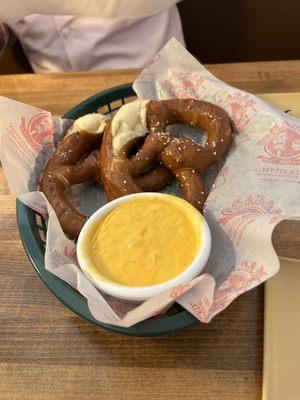 Pretzels