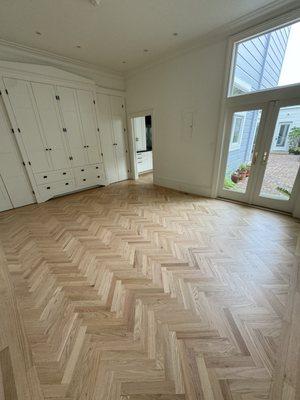 Tom's Hardwood Floors